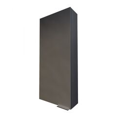 Купить 1Marka Пенал Gaula 40П 1д.Black (у92553) по цене 8911 руб., в Санкт-Петебруге в интернет магазине 100-Систем, а также дургие товары 1MARKA из раздела Шкафы и Пеналы, комоды, шкафы