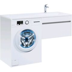 Купить Тумба под раковину Aquanet Токио 68 белый (подвесная, 1 ящик) (00236917) по цене 22338 руб., в Санкт-Петебруге в интернет магазине 100-Систем, а также дургие товары AQUANET из раздела Тумбы под раковину и Мебель для ванной комнаты