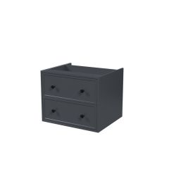 Купить Тумба подвесная, под столешницу, 60 см, темно-серый, Torr, IDDIS, TOR60DBi95 (tor60dbi95) по цене 13890 руб., в Санкт-Петебруге в интернет магазине 100-Систем, а также дургие товары IDDIS из раздела Тумбы под раковину и Мебель для ванной комнаты