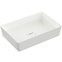 Купить Раковина-чаша Berges Mascon 55 181003 Белая глянцевая (181003) по цене 16990 руб., в Санкт-Петебруге в интернет магазине 100-Систем, а также дургие товары BERGES из раздела Накладные раковины и Раковины и пьедесталы