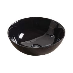 Купить CeramaLux NC 104B Раковина накладная 42 см (104b) по цене 6300 руб., в Санкт-Петебруге в интернет магазине 100-Систем, а также дургие товары CeramaLux из раздела Накладные раковины и Раковины и пьедесталы