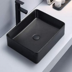 Купить CeramaLux 7050KMB Раковина накладная 51 см (7050kmb) по цене 11950 руб., в Санкт-Петебруге в интернет магазине 100-Систем, а также дургие товары CeramaLux из раздела Накладные раковины и Раковины и пьедесталы