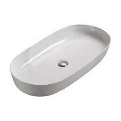 Купить CeramaLux N 78327 Раковина накладная  82 см (78327) по цене 16400 руб., в Санкт-Петебруге в интернет магазине 100-Систем, а также дургие товары CeramaLux из раздела Накладные раковины и Раковины и пьедесталы