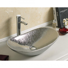 Купить CeramaLux NC 7811ASS Раковина накладная  62 см (7811аss) по цене 15200 руб., в Санкт-Петебруге в интернет магазине 100-Систем, а также дургие товары CeramaLux из раздела Накладные раковины и Раковины и пьедесталы