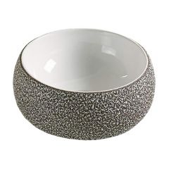 Купить CeramaLux NC 78217 Раковина накладная 40 см (78217) по цене 6400 руб., в Санкт-Петебруге в интернет магазине 100-Систем, а также дургие товары CeramaLux из раздела Накладные раковины и Раковины и пьедесталы