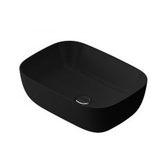 Купить M8FWCC10450BM Func Раковина накладная, прямоугольник, 45 см, цвет черный матовый (m8fwcc10450bm) по цене 18690 руб., в Санкт-Петебруге в интернет магазине 100-Систем, а также дургие товары AM.PM из раздела Накладные раковины и Раковины и пьедесталы