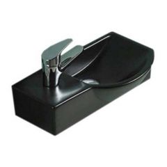 Купить CeramaLux N 7947ARMB Раковина накладная 40 см (7947armb) по цене 13300 руб., в Санкт-Петебруге в интернет магазине 100-Систем, а также дургие товары CeramaLux из раздела Подвесные раковины и Раковины и пьедесталы