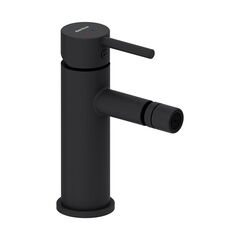 Купить 360240300 Scandinavian Pure Смеситель для биде, черный (360240300) по цене 6390 руб., в Санкт-Петебруге в интернет магазине 100-Систем, а также дургие товары DAMIXA из раздела Смесители для биде и Смесители