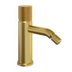 Купить Смеситель для биде Paini Cox Grip, матовое золото (7gpj304) по цене 25080 руб., в Санкт-Петебруге в интернет магазине 100-Систем, а также дургие товары Paini из раздела Смесители для биде и Смесители