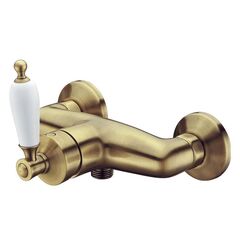 Купить BOHEME Смеситель для душа 204 (204) по цене 26042 руб., в Санкт-Петебруге в интернет магазине 100-Систем, а также дургие товары BOHEME из раздела Смесители для душа без излива и Смесители для ванны и душа