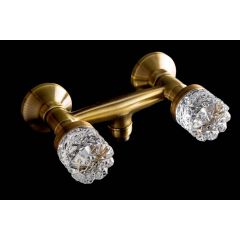 Купить BOHEME Смеситель для душа 314-CRST (314-crst) по цене 51339 руб., в Санкт-Петебруге в интернет магазине 100-Систем, а также дургие товары BOHEME из раздела Смесители для душа без излива и Смесители для ванны и душа