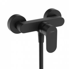 Купить HG Rebris S Смеситель для душа, ВМ, мч (72640670) по цене 15903 руб., в Санкт-Петебруге в интернет магазине 100-Систем, а также дургие товары HANSGROHE из раздела Смесители для душа без излива и Смесители для ванны и душа