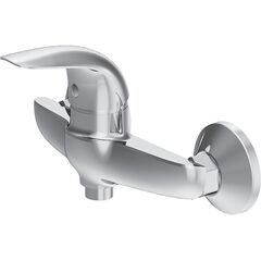 Купить 312000001 Eclipse, смеситель для душа, хром (312000001) по цене 9390 руб., в Санкт-Петебруге в интернет магазине 100-Систем, а также дургие товары DAMIXA из раздела Смесители для душа без излива и Смесители для ванны и душа