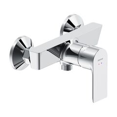 Купить 472000001 Apollo Смеситель для душа, хром (472000001) по цене 6390 руб., в Санкт-Петебруге в интернет магазине 100-Систем, а также дургие товары DAMIXA из раздела Смесители для душа без излива и Смесители для ванны и душа