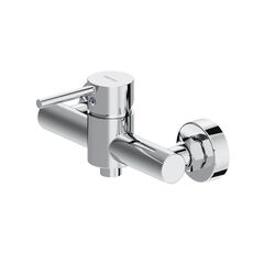 Купить 362000000 Scandinavian Pure, смеситель для душа, хром (362000000) по цене 5290 руб., в Санкт-Петебруге в интернет магазине 100-Систем, а также дургие товары DAMIXA из раздела Смесители для душа без излива и Смесители для ванны и душа