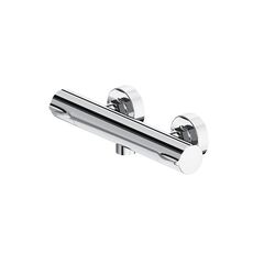 Купить 366000000 Scandinavian Pure термостатический смеситель для душа, хром (366000000) по цене 18490 руб., в Санкт-Петебруге в интернет магазине 100-Систем, а также дургие товары DAMIXA из раздела Смесители для душа без излива и Смесители для ванны и душа