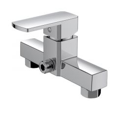 Купить См-ль "Iceberg" д/душа, без акс., арт. IC 80 (ic80) по цене 2500 руб., в Санкт-Петебруге в интернет магазине 100-Систем, а также дургие товары  из раздела Смесители для душа без излива и Смесители для ванны и душа