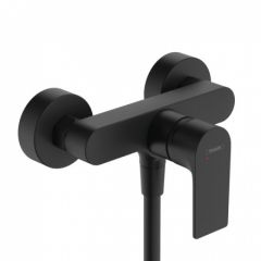 Купить HG Rebris E Смеситель для душа, ВМ, мч (72650670) по цене 12096 руб., в Санкт-Петебруге в интернет магазине 100-Систем, а также дургие товары HANSGROHE из раздела Смесители для душа без излива и Смесители для ванны и душа