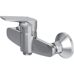 Купить 772000001 Jupiter, смеситель для душа, хром (772000001) по цене 6390 руб., в Санкт-Петебруге в интернет магазине 100-Систем, а также дургие товары DAMIXA из раздела Смесители для душа без излива и Смесители для ванны и душа