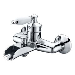 Купить BOHEME Смеситель для ванны 223 (223) по цене 37037 руб., в Санкт-Петебруге в интернет магазине 100-Систем, а также дургие товары BOHEME из раздела Смесители с коротким изливом и Смесители для ванны и душа