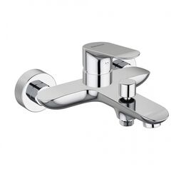 Купить 461000000 Palace Grand, смеситель для ванны/душа (461000000) по цене 12190 руб., в Санкт-Петебруге в интернет магазине 100-Систем, а также дургие товары RedBlu by Damixa из раздела Смесители с коротким изливом и Смесители для ванны и душа