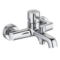 Купить 861000000 Sirius, смеситель для ванны/душа (861000000) по цене 20190 руб., в Санкт-Петебруге в интернет магазине 100-Систем, а также дургие товары DAMIXA из раздела Смесители с коротким изливом и Смесители для ванны и душа