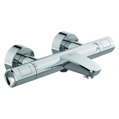 Купить Смеситель Ideal Standard A7238AA для ванны с душем (a7238aa) по цене 38288 руб., в Санкт-Петебруге в интернет магазине 100-Систем, а также дургие товары IDEAL STANDARD из раздела Смесители с коротким изливом и Смесители для ванны и душа