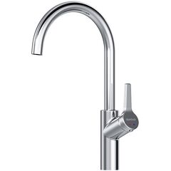 Купить 310720000 Eclipse, смеситель для кухни, хром (310720000) по цене 9390 руб., в Санкт-Петебруге в интернет магазине 100-Систем, а также дургие товары DAMIXA из раздела Рычажные смесители и Смесители для кухни