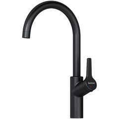 Купить 310720300 Eclipse, смеситель для кухни, черный (310720300) по цене 5290 руб., в Санкт-Петебруге в интернет магазине 100-Систем, а также дургие товары DAMIXA из раздела Рычажные смесители и Смесители для кухни