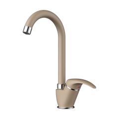 Купить Кухонный смеситель Omoikiri Umi-CA (4994268) по цене 6788 руб., в Санкт-Петебруге в интернет магазине 100-Систем, а также дургие товары Omoikiri из раздела Рычажные смесители и Смесители для кухни