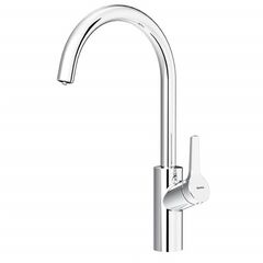 Купить 310721000 Eclipce смеситель для кухни, с фильтрацией C - излив, хром (310721000) по цене 7490 руб., в Санкт-Петебруге в интернет магазине 100-Систем, а также дургие товары DAMIXA из раздела Смесители с подключением фильтра и Смесители для кухни