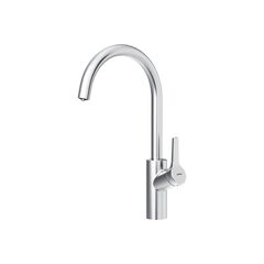 Купить 310721400 Eclipce смеситель для кухни, с фильтрацией C - излив, никель (310721400) по цене 7490 руб., в Санкт-Петебруге в интернет магазине 100-Систем, а также дургие товары DAMIXA из раздела Смесители с подключением фильтра и Смесители для кухни