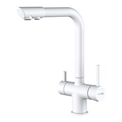 Купить A8357 Смеситель для кухни под фильтр (a8357) по цене 30310 руб., в Санкт-Петебруге в интернет магазине 100-Систем, а также дургие товары WasserKRAFT из раздела Смесители с подключением фильтра и Смесители для кухни