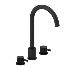 Купить 360200300 Scandinavian Pure Смеситель для умывальника, встраиваемый в столешницу, трёхсекционный, че (360200300) по цене 19190 руб., в Санкт-Петебруге в интернет магазине 100-Систем, а также дургие товары DAMIXA из раздела Вентильные смесители и Смесители для раковины