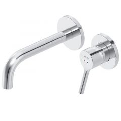 Купить F85B72600 X-Joy S, смеситель д/умывальника, монтируемый в стену, хром, шт. (f85b72600) по цене 14790 руб., в Санкт-Петебруге в интернет магазине 100-Систем, а также дургие товары AM.PM из раздела Встраиваемые настенные смесители для раковины и Смесители для раковины
