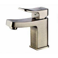 Купить Exter 1603 Смеситель для умывальника (1603) по цене 17780 руб., в Санкт-Петебруге в интернет магазине 100-Систем, а также дургие товары WasserKRAFT из раздела Рычажные смесители и Смесители для раковины