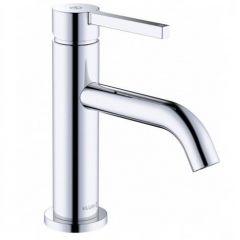 Купить KLUDI NOVA FONTE Pura, однорычажный смеситель на умывальник 75, арт. 202660515 (202660515) по цене 29760 руб., в Санкт-Петебруге в интернет магазине 100-Систем, а также дургие товары Kludi из раздела Рычажные смесители и Смесители для раковины