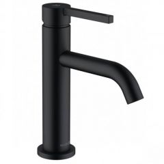 Купить KLUDI NOVA FONTE Pura, однорычажный смеситель на умывальник 100, арт. 202883915 (202883915) по цене 43400 руб., в Санкт-Петебруге в интернет магазине 100-Систем, а также дургие товары Kludi из раздела Рычажные смесители и Смесители для раковины