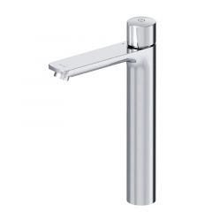 Купить F85A92500 X-Joy TouchReel смеситель д/умывальника, высокий, хром, шт. (f85a92500) по цене 24090 руб., в Санкт-Петебруге в интернет магазине 100-Систем, а также дургие товары AM.PM из раздела Кнопочные смесители и Смесители для раковины