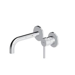 Купить 360260000 Scandinavian Pure, встраиваемый смеситель для раковины, хром (360260000) по цене 9190 руб., в Санкт-Петебруге в интернет магазине 100-Систем, а также дургие товары DAMIXA из раздела Встраиваемые настенные смесители для раковины и Смесители для раковины