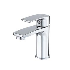 Купить 480210000 Eclipse 2.0, смеситель для умывальника, хром (480210000) по цене 3990 руб., в Санкт-Петебруге в интернет магазине 100-Систем, а также дургие товары DAMIXA из раздела Рычажные смесители и Смесители для раковины