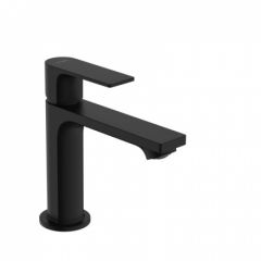 Купить HG Rebris E Смеситель для раковины 110, со сливным гарнитуром, мч (72557670) по цене 21003 руб., в Санкт-Петебруге в интернет магазине 100-Систем, а также дургие товары HANSGROHE из раздела Рычажные смесители и Смесители для раковины