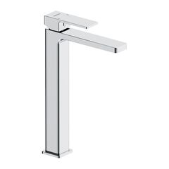 Купить 530250000 Gala Высокий смеситель для умывальника, хром (530250000) по цене 10690 руб., в Санкт-Петебруге в интернет магазине 100-Систем, а также дургие товары DAMIXA из раздела Рычажные смесители и Смесители для раковины