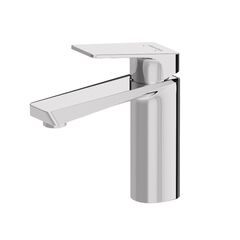 Купить 400210000 Merkur смеситель для умывальника, хром (400210000) по цене 14390 руб., в Санкт-Петебруге в интернет магазине 100-Систем, а также дургие товары DAMIXA из раздела Рычажные смесители и Смесители для раковины