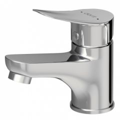 Купить D1002100 Norma смеситель для умывальника (d1002100) по цене 4990 руб., в Санкт-Петебруге в интернет магазине 100-Систем, а также дургие товары Dorff из раздела Рычажные смесители и Смесители для раковины