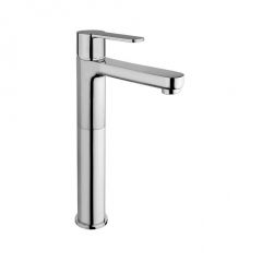 Купить Смеситель для раковины Paini Arena с донным клапаном высокий (92cr211llblftssrkm) по цене 16610 руб., в Санкт-Петебруге в интернет магазине 100-Систем, а также дургие товары Paini из раздела Рычажные смесители и Смесители для раковины