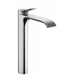 Купить HG Vivenis Смеситель для раковины 250 без системы слива ХР (75042000) по цене 37612 руб., в Санкт-Петебруге в интернет магазине 100-Систем, а также дургие товары HANSGROHE из раздела Рычажные смесители и Смесители для раковины