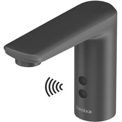 Купить 770290300 Jupiter смеситель для умывальника сенсорный, черный (770290300) по цене 25590 руб., в Санкт-Петебруге в интернет магазине 100-Систем, а также дургие товары DAMIXA из раздела Электронные бесконтактные смесители и Смесители для раковины
