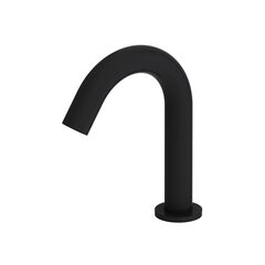 Купить 360290300 Scandinavian Pure, cенсорный смеситель для умывальника, чёрный (360290300) по цене 13390 руб., в Санкт-Петебруге в интернет магазине 100-Систем, а также дургие товары DAMIXA из раздела Электронные бесконтактные смесители и Смесители для раковины