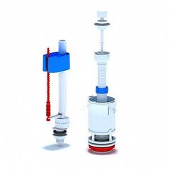 Купить арматура д/бачка шток пл., нижн.. подв. эконом 1/2 АНИ WC4550 (wc4550) по цене 453 руб., в Санкт-Петебруге в интернет магазине 100-Систем, а также дургие товары Ани Пласт из раздела Арматура для унитаза и Унитазы